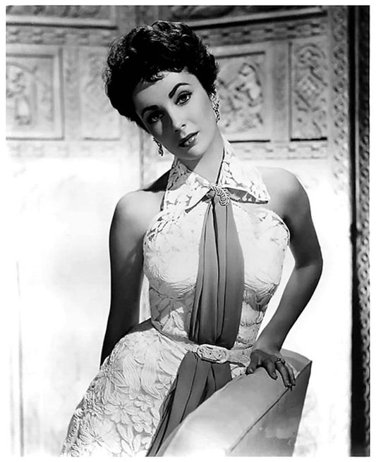 Elizabeth Taylor 