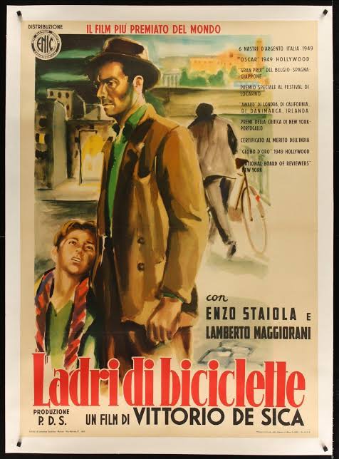 Bicycle Thieves