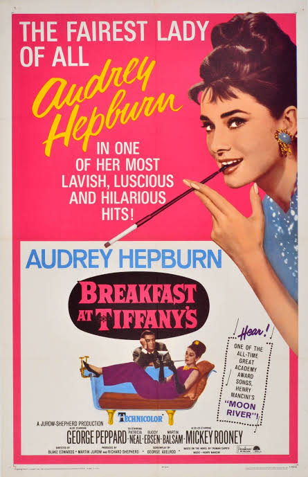 Breakfast at Tiffany's