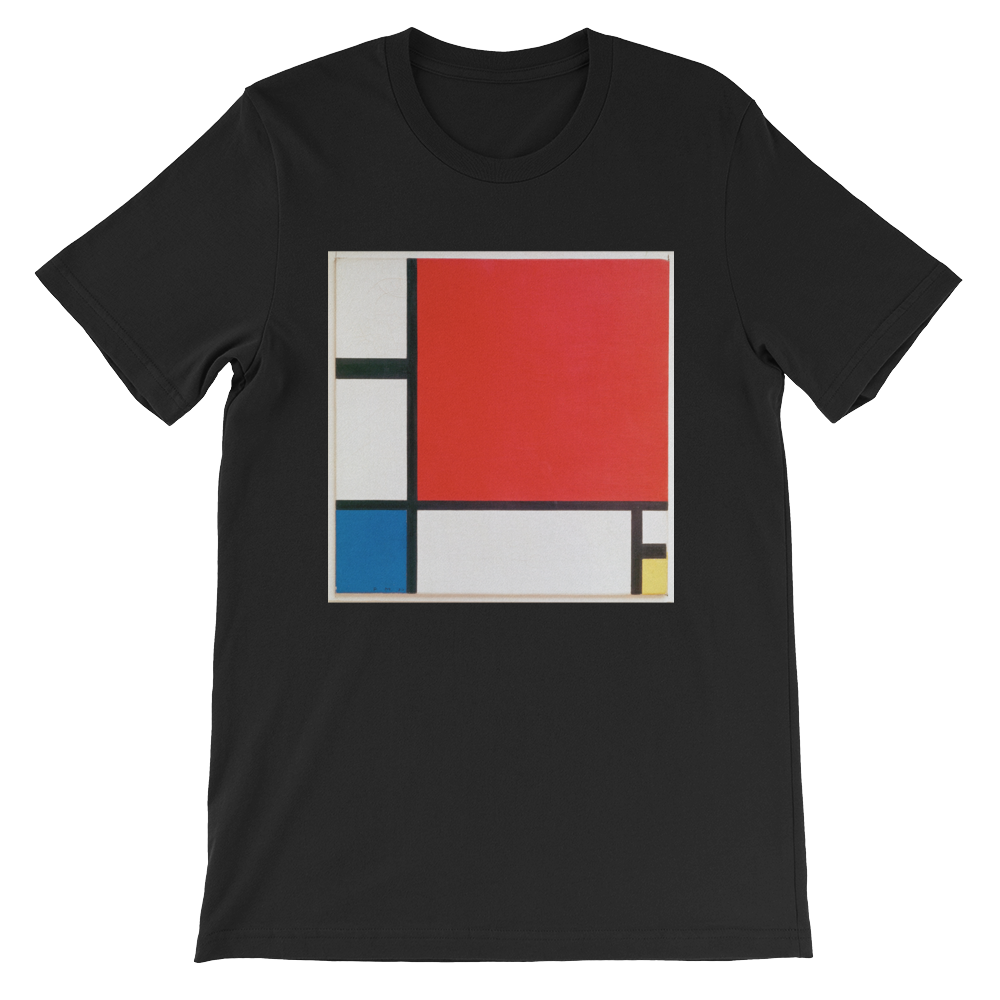 Composition-II-Cotton-Art-Tee-For-Men