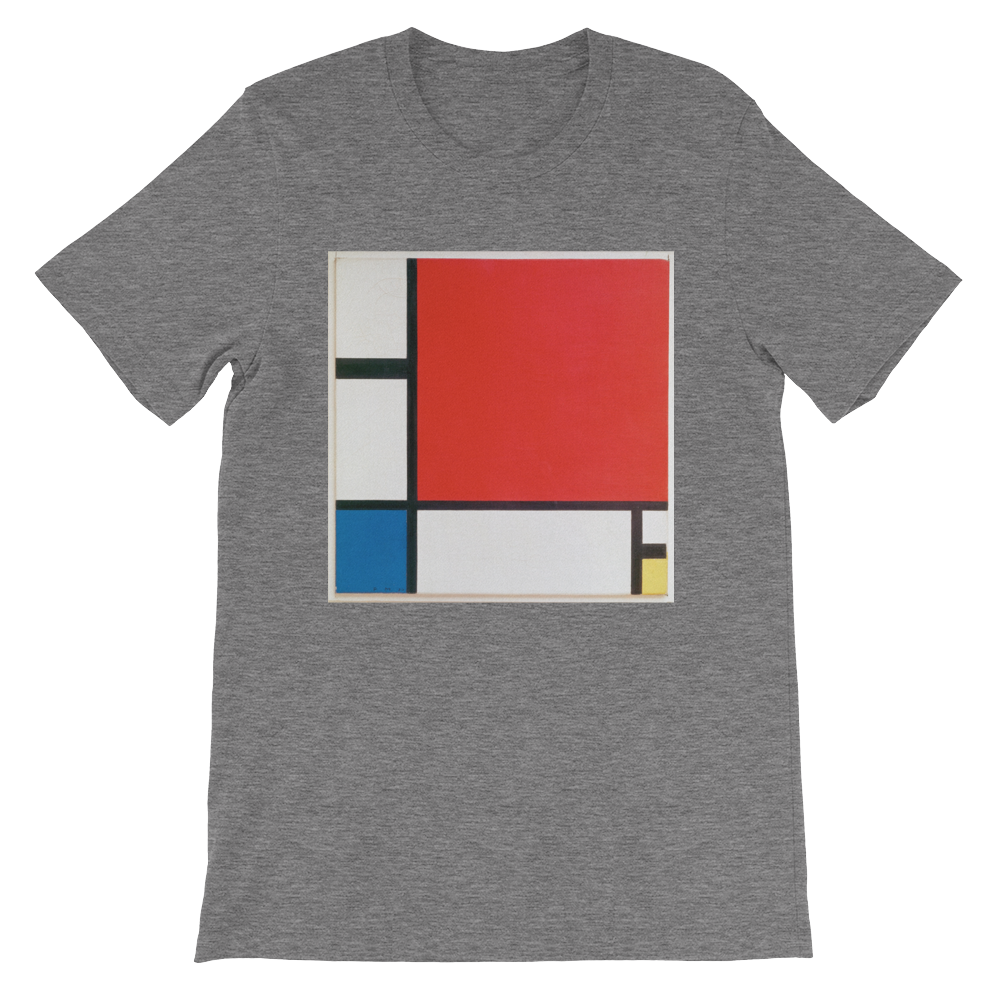 Composition-II-Cotton-Art-Tee-For-Men