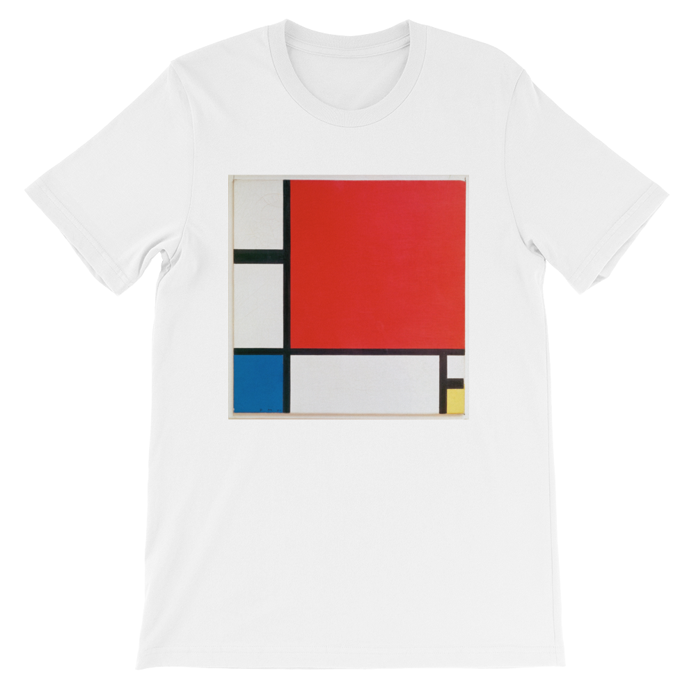 Composition-II-Cotton-Art-Tee-For-Men