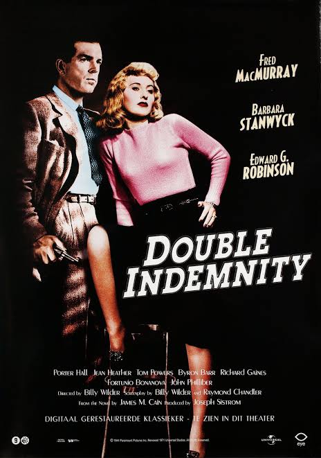 Double Indemnity