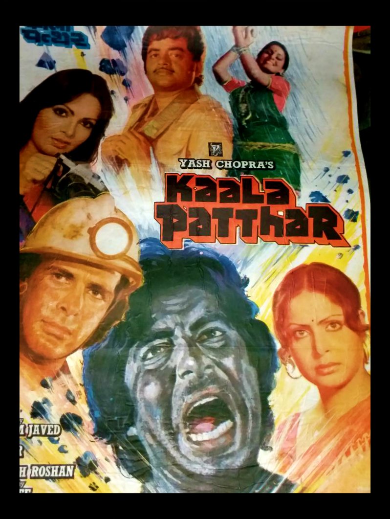 Kala-Patthar-Original-Framed-Poster