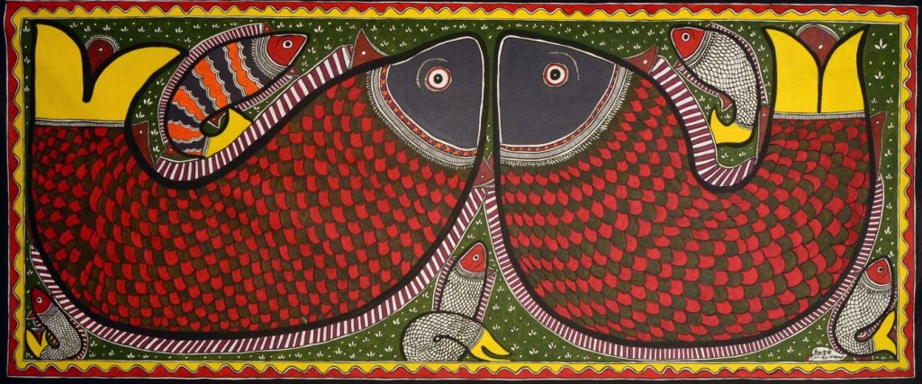 Baua-Devi-Madhubani-5