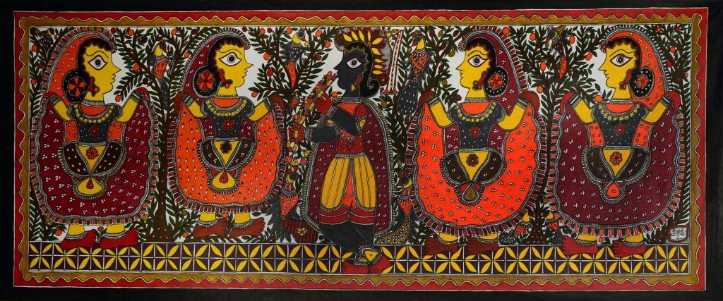 Baua-Devi-Madhubani-6