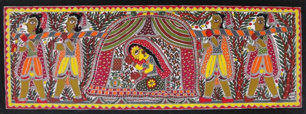 Baua-Devi-Madhubani-11