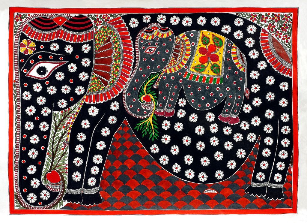 Baua-Devi-Madhubani-2