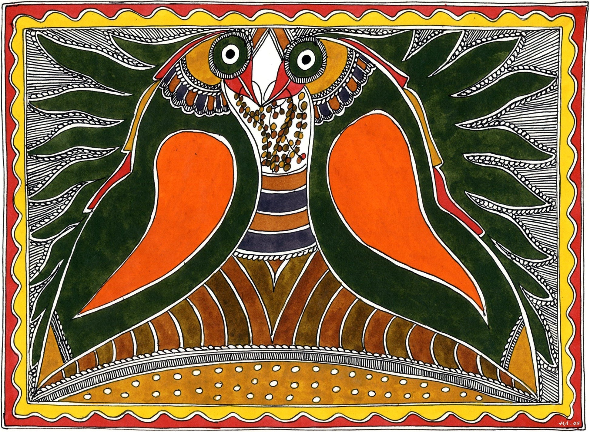 Baua-Devi-Madhubani-8