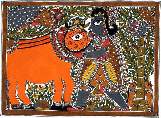 Baua-Devi-Madhubani-10