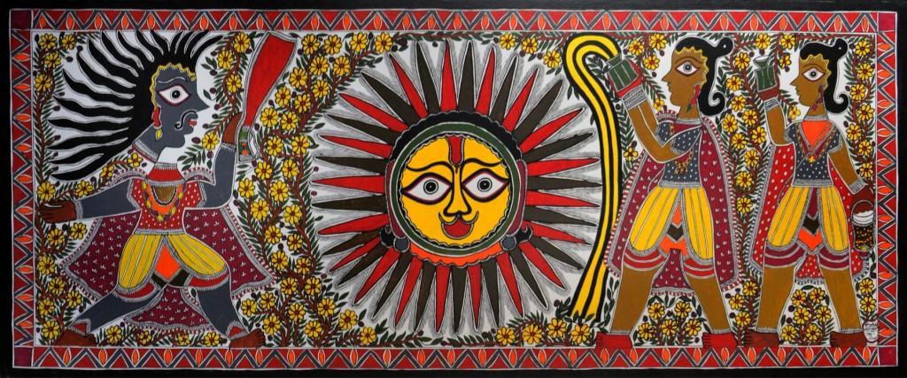 Baua-Devi-Madhubani-4