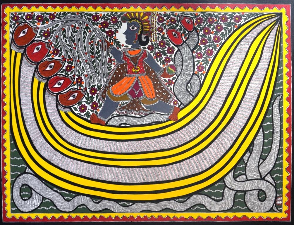 Baua-Devi-Madhubani-15
