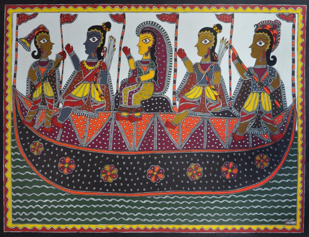 Baua-Devi-Madhubani-17