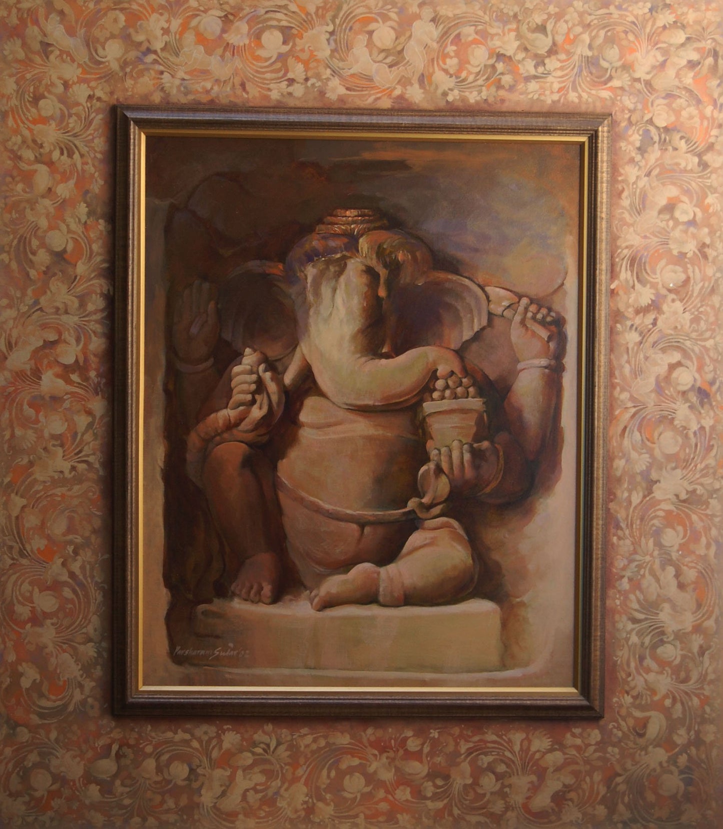 Ganesha Parsharam Sutar