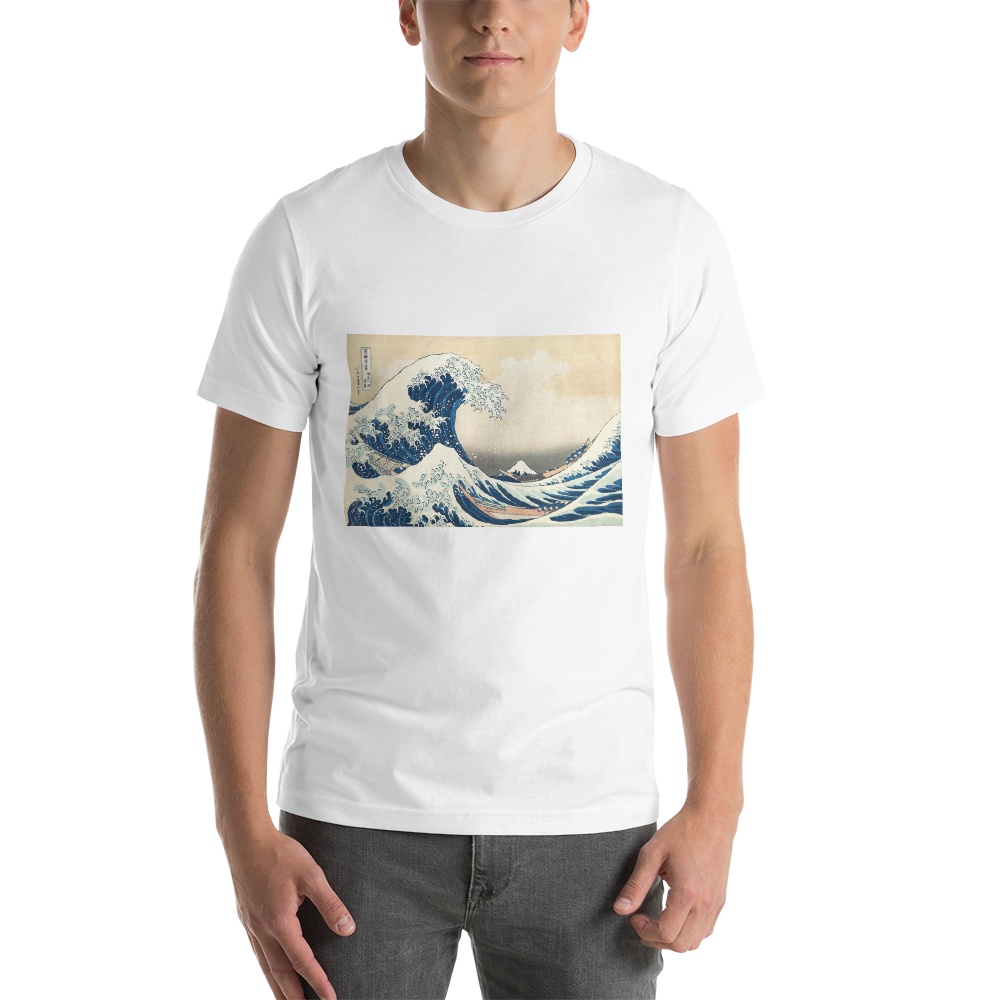 The-Great-Wave-Off-Kanagawa-Cotton-Art-Tee-For-Men