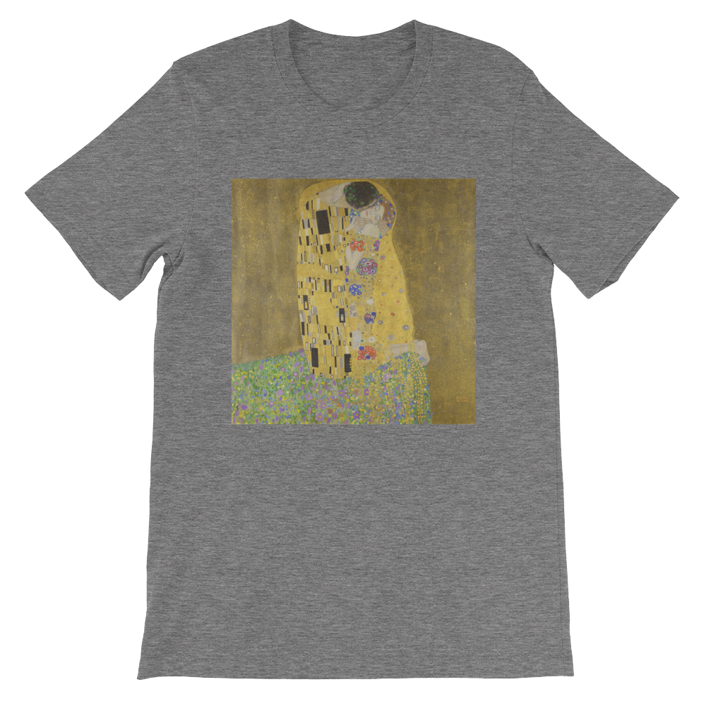 The-Kiss-Cotton-Art-Tee-For-Men