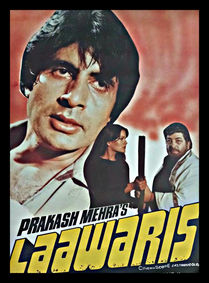 Lawaris-Original-Framed-Poster